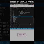 Button Border Animation HTML CSS Cssanimation