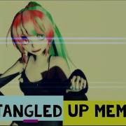 MMD Tangled Up Meme