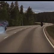Motorbike Street Drifting