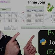 How To Merge 2 Dataframes In Python Part 2