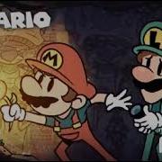 MUSHROOM FALLS Mario Amd Gravity Falls Mash Up