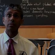 Faculty Introduction For MIT 5 95J Spring 2009