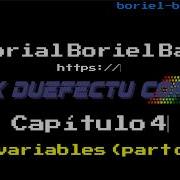 Tutorial Boriel Basic EN 4 The Variables Part One