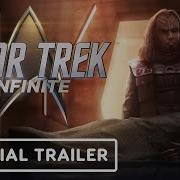 Star Trek Infinite Official Launch Trailer