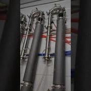 Continuous Distillation Column