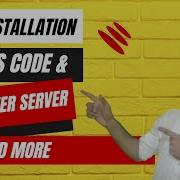 Installation VS Code Live Server For HTML Web Development Tutorials 2
