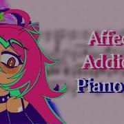 Piano Duo KAT X Aku P Affection Addiction