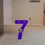 Why Was 6 Afraid Of 7