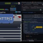 Контрабанда HTTP 2 запросов пошаговое руководство TryHackMe