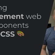 CSS In Web Components How To Style LitElement Components In Vaadin Fusion