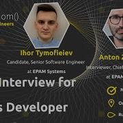 Public Interview For Node Js Developer