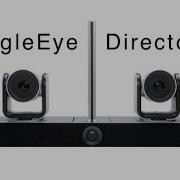 Poly Polycom Cascading Eagle Eye Director II Teaser DEKOM