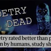Has AI Killed Poetry