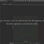 Gcode Visualizer Editor And Sender For Arduino Based CNC Plotter