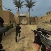 De Dust CSS Map Counter Strike Source Gameplay