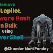 Bulk Delete Windows Autopilot Hardware Hash In Intune Using PowerShell