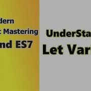 Let Variable In JavaScript ES6 Javascript ES6 Tutorial For Beginners Time For Code