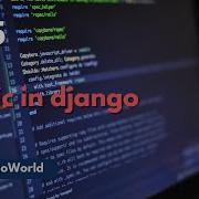 Static In Django Django Python
