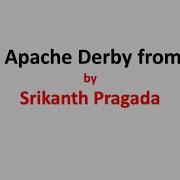 Using Apache Derby Java DB From JDBC