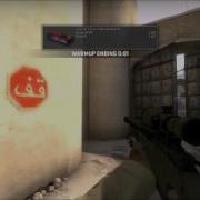 CS GO Failed 360 Noscope