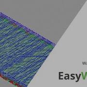 How To Create Wallpanel Waves With EasyWOOD