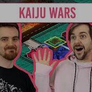 Kaiju Wars Lewis And Ben Tiny Teams 2022 Tinyteams2022