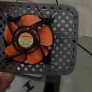 EcoFlow Powerstream 800w FAN Install A Must On This Oven