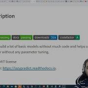 Lazy Predict Python Understanding Which Models Works Well Without Any Tuning