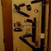 The Do Nothing Machine