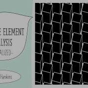 Finite Element Method FEA In 1D VISUALIZED