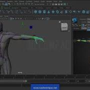 Course Maya Rigging With HumanIK Learn Maya