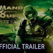 Command Conquer Remaster First Gameplay Teaser