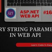 ASP NET Web API Query String Parameter ASP NET Web API Tutorial Coding Knowledge Swagger UI