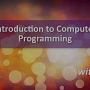 Introduction To Programming With C Creating Flowcharts Part 1