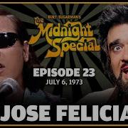 Ep 23 The Midnight Special July 6 1973