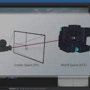 Mouse Picking Units Using Raycasting In Stingray