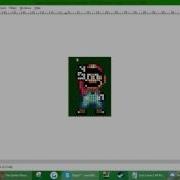 Perler Sprite Grid