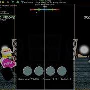 My New Record In Applecore Left Side