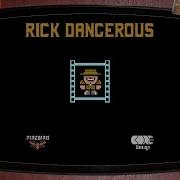 Rick Dangerous C64