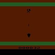 Nuts Squirrel Batari Basic Game Atari 2600
