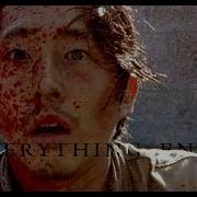 Everything Ends Multifandom HBD Cris