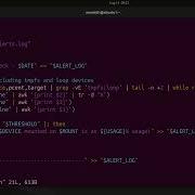 Disk Usage Alert System With Bash