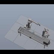 RobotStudio 3 25 1 2 Collaborative Robots Pick N Place
