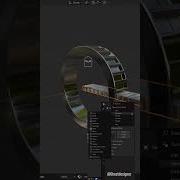 Blender Beginner Tips Duplicate Objects In A Circle Using Array Curve Modifier