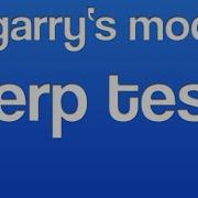GMod Lua Lerp Test