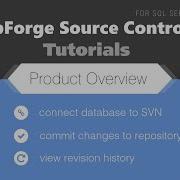 DbForge Source Control For SQL Server Product Overview