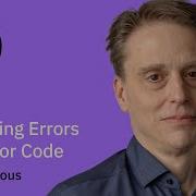 Basics Of Quantum Error Correction I Correcting Errors With The Shor Code John Watrous QGSS 2025