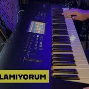 Hakan Çebi Ağlamıyorum Korg Nautilus Korgnautilus Hakançebi
