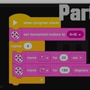 LEGO Mindstorms Scratch Tutorial 03 Repeat Commands With Loops RI EV3 SPIKE English HD