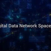 Digital Data Network Space 4k Stock Video OMER J OMER J GRAPHICS